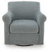Horlando - Swivel Accent Chair - Oxford – Swivel Chairs by Signature Design by Ashley® at Furniture Wholesale Plus , Nashville furniture store