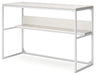 Deznee - 48" Home Office Desk - White – Computer Desks by Signature Design by Ashley® at Furniture Wholesale Plus , Nashville furniture store