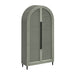 Libra - Bookcase - Sage – Standard Bookcases by Elements International at Furniture Wholesale Plus , Nashville furniture store