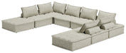 Bales - Sectional - Premium Stationary Sectionals from Signature Design by Ashley® - Just $668! Shop now at Furniture Wholesale Plus  We are the best furniture store in Nashville, Hendersonville, Goodlettsville, Madison, Antioch, Mount Juliet, Lebanon, Gallatin, Springfield, Murfreesboro, Franklin, Brentwood