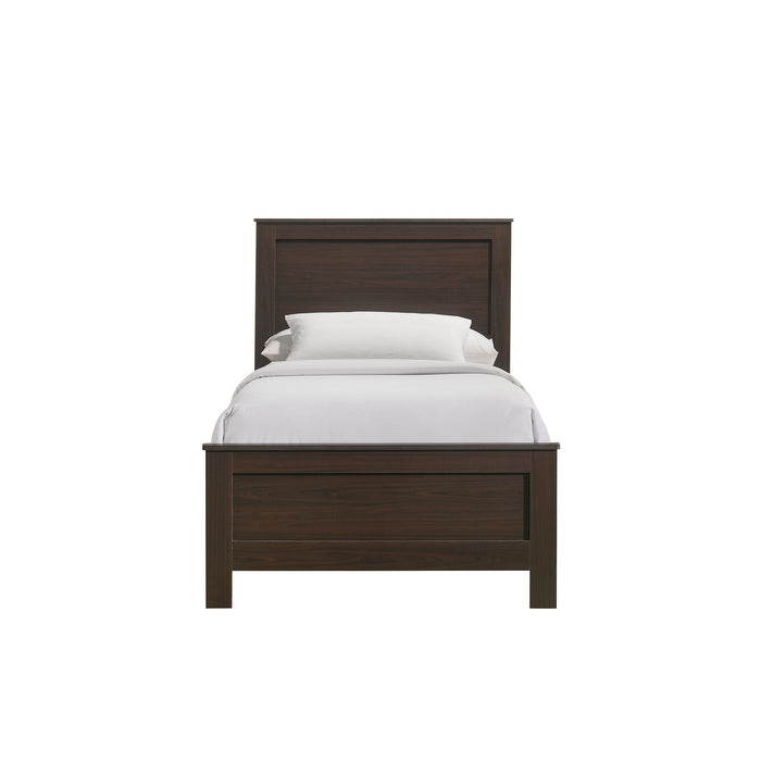 Sami - Youth Panel Bed – Panel Beds by Elements International at Furniture Wholesale Plus , Nashville furniture store