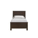 Sami - Youth Panel Bed – Panel Beds by Elements International at Furniture Wholesale Plus , Nashville furniture store