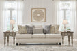 Bralynn - Sofa - Linen – Stationary Sofas by Ashley® at Furniture Wholesale Plus , Nashville furniture store
