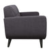 Hadley - 4480 Kd Loveseat – Stationary Loveseats by Elements International at Furniture Wholesale Plus , Nashville furniture store