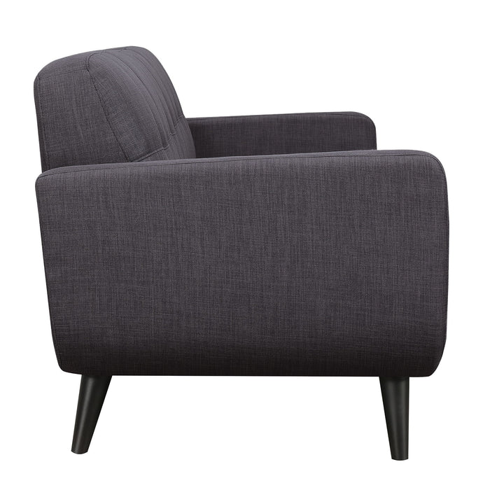 Hadley - 4480 Kd Sofa – Stationary Sofas by Elements International at Furniture Wholesale Plus , Nashville furniture store