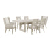 Avalanche - Standard Height Dining Set – 5 Piece Dining Room Sets by Elements International at Furniture Wholesale Plus , Nashville furniture store