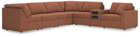 Modmax - Sectional - Spice – Stationary Sectionals by Signature Design by Ashley® at Furniture Wholesale Plus , Nashville furniture store