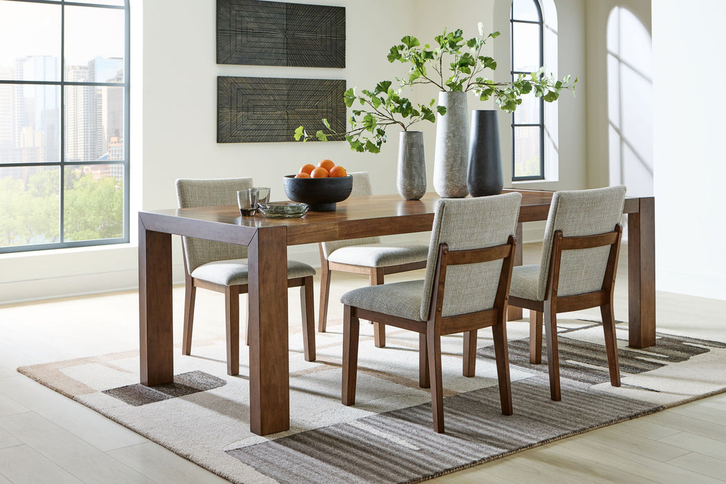 Kraeburn - Dining Room Set – 5 Piece Dining Room Sets by Signature Design by Ashley® at Furniture Wholesale Plus , Nashville furniture store