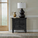 Americana Farmhouse - 2 Drawer Night Stand With Charging Station – Nightstands w/ Charging Stations by Liberty Furniture at Furniture Wholesale Plus , Nashville furniture store