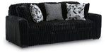 Midnight-Madness - Sofa – Stationary Sofas by Signature Design by Ashley® at Furniture Wholesale Plus , Nashville furniture store