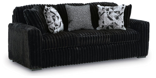 Midnight-Madness - Sofa – Stationary Sofas by Signature Design by Ashley® at Furniture Wholesale Plus , Nashville furniture store