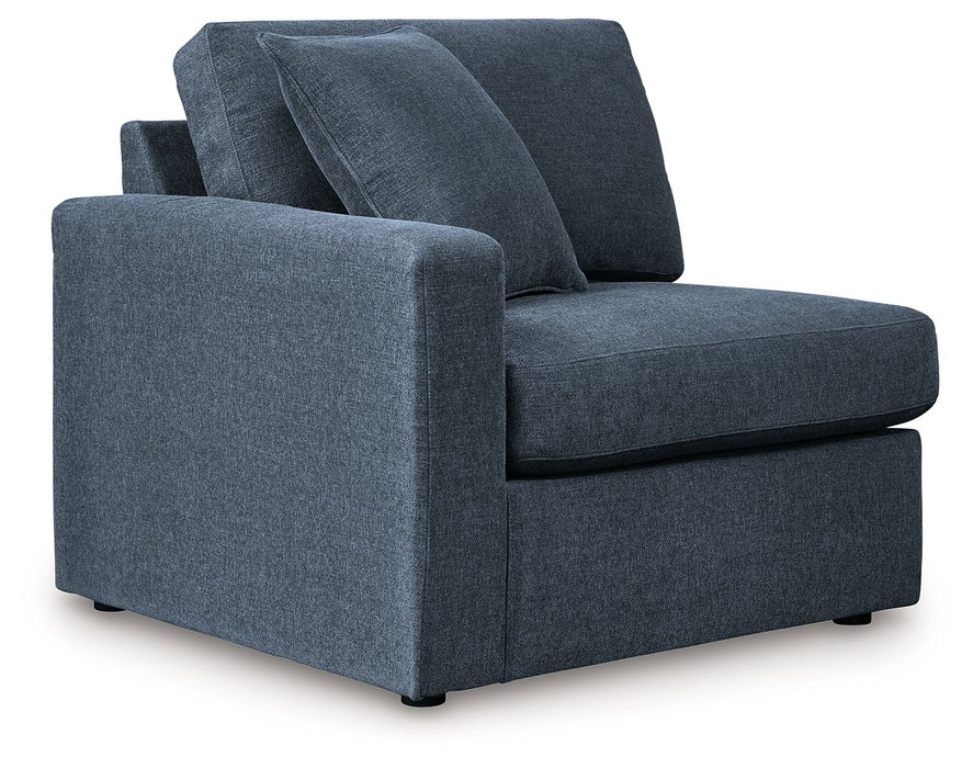 Modmax - Straight Sectional - Ink – Stationary Sectionals by Signature Design by Ashley® at Furniture Wholesale Plus , Nashville furniture store