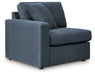 Modmax - Straight Sectional - Ink – Stationary Sectionals by Signature Design by Ashley® at Furniture Wholesale Plus , Nashville furniture store