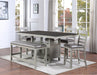 Hyland - Dining Set - Premium 5 Piece Dining Room Sets from Steve Silver Furniture - Just $1229! Shop now at Furniture Wholesale Plus  We are the best furniture store in Nashville, Hendersonville, Goodlettsville, Madison, Antioch, Mount Juliet, Lebanon, Gallatin, Springfield, Murfreesboro, Franklin, Brentwood