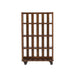 Arlington House - Open Bookcase - Cobblestone Brown – Standard Bookcases by Liberty Furniture at Furniture Wholesale Plus , Nashville furniture store