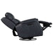 Clinton - SG Recliner P3 - Carmel Slate – Reclining Chairs by Liberty Furniture at Furniture Wholesale Plus , Nashville furniture store
