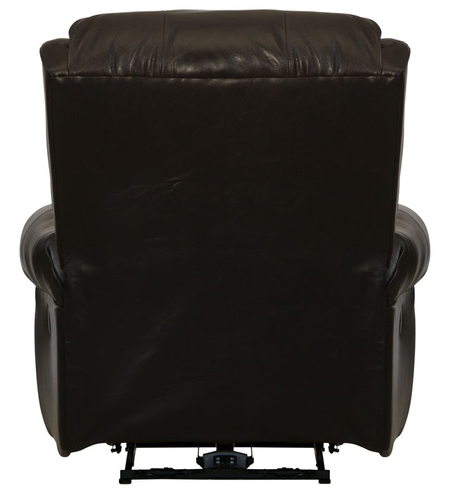 Duncan - Power Deluxe Lay Flat Recliner - Premium Reclining Chairs from Catnapper - Just $1229! Shop now at Furniture Wholesale Plus  We are the best furniture store in Nashville, Hendersonville, Goodlettsville, Madison, Antioch, Mount Juliet, Lebanon, Gallatin, Springfield, Murfreesboro, Franklin, Brentwood