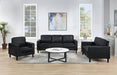 Ruth - Upholstered Track Arm Sofa Set - Premium Stationary Sofas & Loveseats from Coaster Fine Furniture - Just $909! Shop now at Furniture Wholesale Plus  We are the best furniture store in Nashville, Hendersonville, Goodlettsville, Madison, Antioch, Mount Juliet, Lebanon, Gallatin, Springfield, Murfreesboro, Franklin, Brentwood