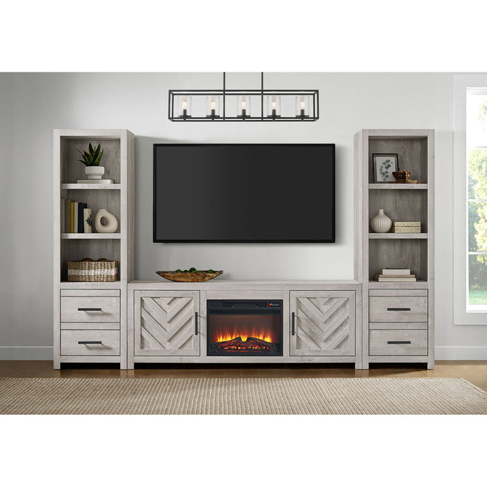 Eleanor - TV Console – TV Stands by Elements International at Furniture Wholesale Plus , Nashville furniture store
