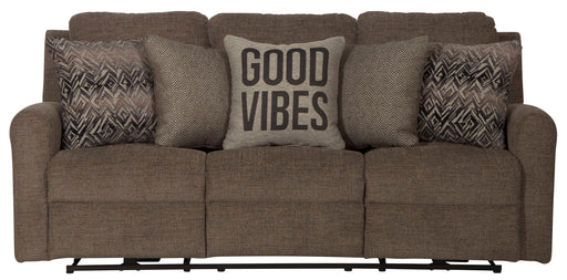 Calvin - Reclining Sofa – Reclining Sofas by Catnapper at Furniture Wholesale Plus , Nashville furniture store