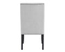 Vance - Side Chair (Set of 2) - Charcoal & Gray – Chair Sets by Crown Mark at Furniture Wholesale Plus , Nashville furniture store