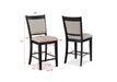Fulton - Counter Height Chair (Set of 2) - Premium Chair Sets from Crown Mark - Just $229! Shop now at Furniture Wholesale Plus  We are the best furniture store in Nashville, Hendersonville, Goodlettsville, Madison, Antioch, Mount Juliet, Lebanon, Gallatin, Springfield, Murfreesboro, Franklin, Brentwood