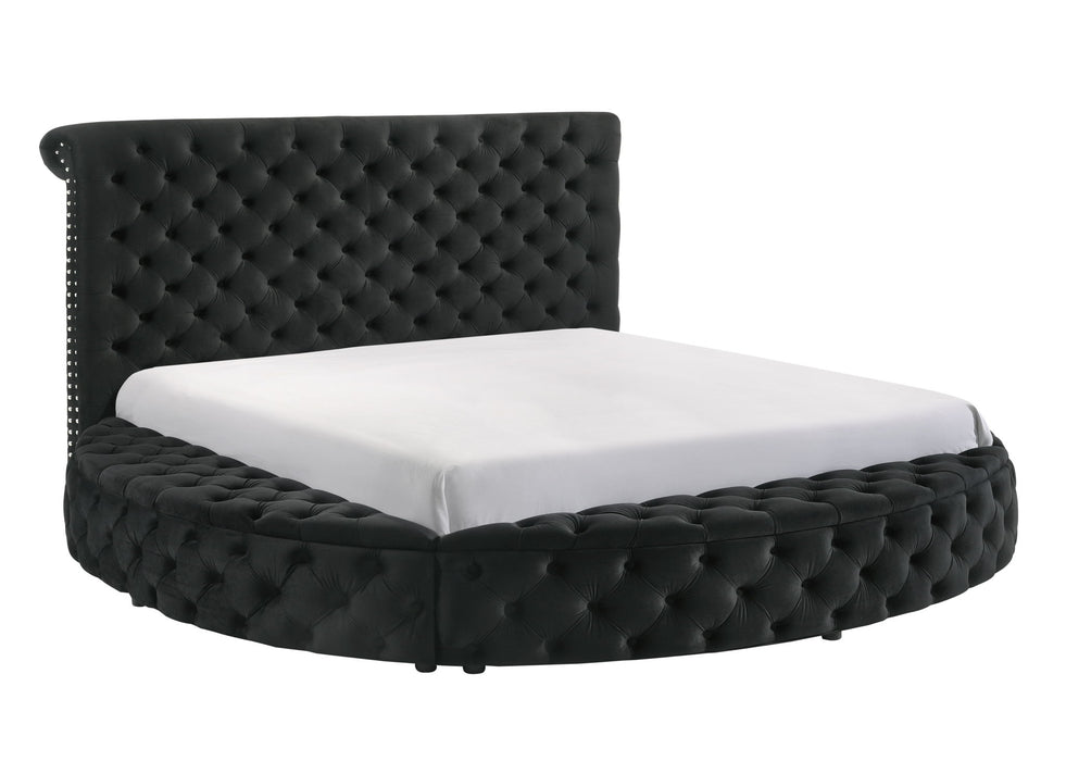 Brigitte - Storage Bed – Storage Beds by Crown Mark at Furniture Wholesale Plus , Nashville furniture store