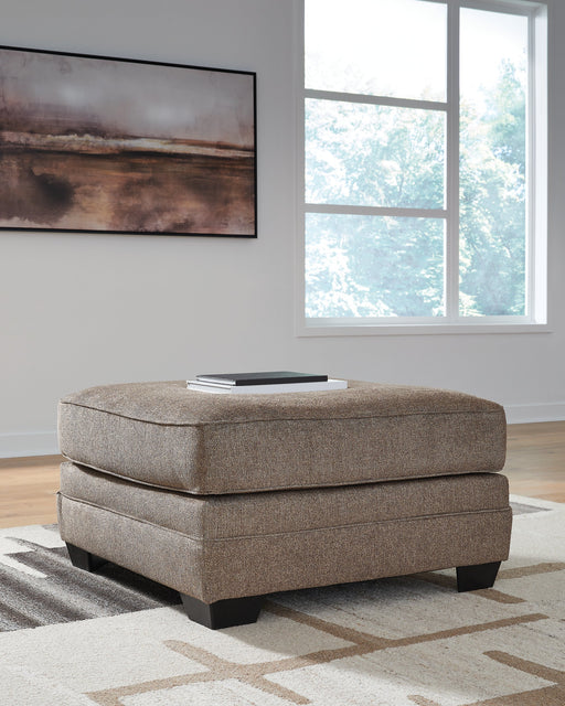 Cannonbrook Oversized Accent Ottoman - Premium Ottoman from Ashley Furniture - Just $228.70! Shop now at Furniture Wholesale Plus  We are the best furniture store in Nashville, Hendersonville, Goodlettsville, Madison, Antioch, Mount Juliet, Lebanon, Gallatin, Springfield, Murfreesboro, Franklin, Brentwood