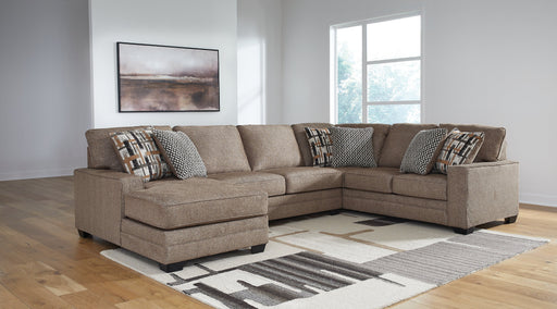 Cannonbrook Sectional with Chaise - Premium Sectional from Ashley Furniture - Just $1206.64! Shop now at Furniture Wholesale Plus  We are the best furniture store in Nashville, Hendersonville, Goodlettsville, Madison, Antioch, Mount Juliet, Lebanon, Gallatin, Springfield, Murfreesboro, Franklin, Brentwood