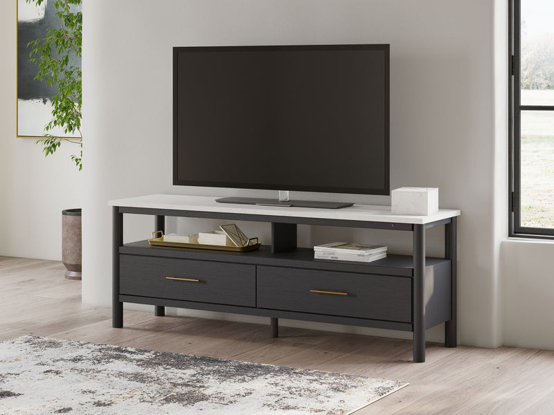 Cadmori - TV Stand – TV Stands by Signature Design by Ashley® at Furniture Wholesale Plus , Nashville furniture store