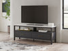 Cadmori - TV Stand – TV Stands by Signature Design by Ashley® at Furniture Wholesale Plus , Nashville furniture store