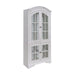Magnolia Manor - Display Cabinet - Antique White – Display Cabinets by Liberty Furniture at Furniture Wholesale Plus , Nashville furniture store