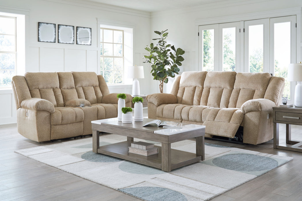 Tip-Off - Reclining Living Room Set – Reclining Sofas & Loveseats by Signature Design by Ashley® at Furniture Wholesale Plus , Nashville furniture store