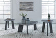 Bluebond - Occasional Table Set (Set of 3) - Gray – Table Sets by Signature Design by Ashley® at Furniture Wholesale Plus , Nashville furniture store
