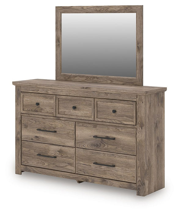 Rusticott - Seven Drawer Dresser – Dressers by Signature Design by Ashley® at Furniture Wholesale Plus , Nashville furniture store