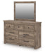 Rusticott - Seven Drawer Dresser – Dressers by Signature Design by Ashley® at Furniture Wholesale Plus , Nashville furniture store