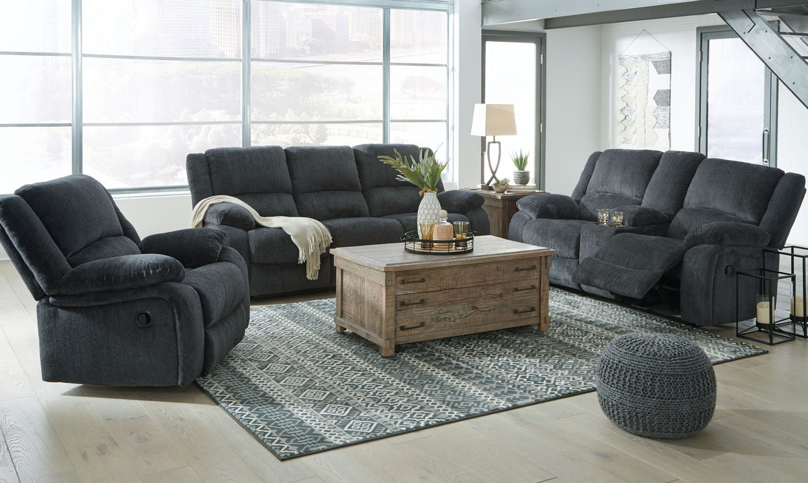 Draycoll - Reclining Living Room Set - Premium Reclining Sofas & Loveseats from Signature Design by Ashley® - Just $1628! Shop now at Furniture Wholesale Plus  We are the best furniture store in Nashville, Hendersonville, Goodlettsville, Madison, Antioch, Mount Juliet, Lebanon, Gallatin, Springfield, Murfreesboro, Franklin, Brentwood