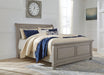 Lettner - Sleigh Bed – Storage Beds by Signature Design by Ashley® at Furniture Wholesale Plus , Nashville furniture store