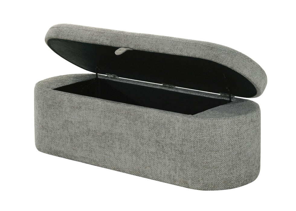 Philipa - Storage Bench – Storage Benches by Crown Mark at Furniture Wholesale Plus , Nashville furniture store