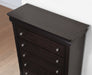 Dominique - Chest - Dark Brown – Accent Chests by Steve Silver Furniture at Furniture Wholesale Plus , Nashville furniture store