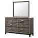 Watson - 6-Drawer Dresser – Dressers by CoasterEveryday at Furniture Wholesale Plus , Nashville furniture store