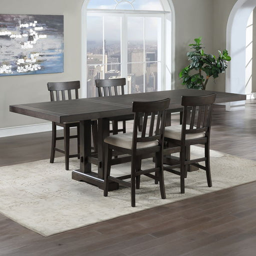 Napa - Counter Dining Set – 5 Piece Dining Room Sets by Steve Silver Furniture at Furniture Wholesale Plus , Nashville furniture store