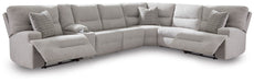 Acklen Place - Reclining Sectional – Reclining Sectionals by Signature Design by Ashley® at Furniture Wholesale Plus , Nashville furniture store