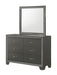 Kaia - Dresser & Mirror – Dressers by Crown Mark at Furniture Wholesale Plus , Nashville furniture store