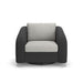 Baymont Cove - Swivel Glider Chair With Cushion - Gray – Swivel Chairs by Millennium® by Ashley at Furniture Wholesale Plus , Nashville furniture store