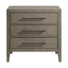 Versailles Contemporary - 3-Drawer Nightstand – Accent Nightstands by Elements International at Furniture Wholesale Plus , Nashville furniture store