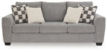 Loreo - Sofa – Stationary Sofas by Benchcraft® at Furniture Wholesale Plus , Nashville furniture store