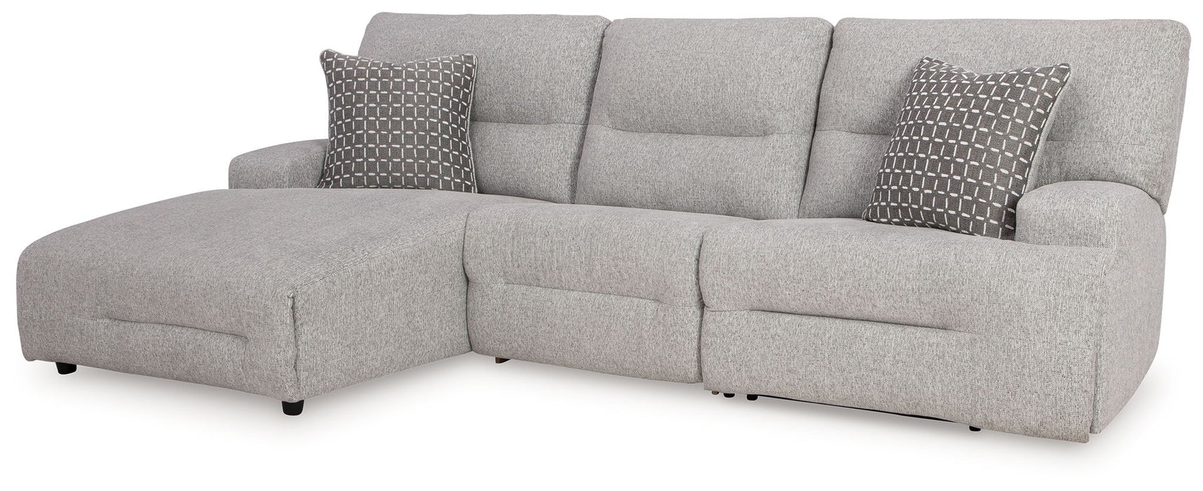 Acklen Place - Reclining Sectional – Reclining Sectionals by Signature Design by Ashley® at Furniture Wholesale Plus , Nashville furniture store
