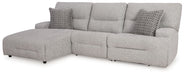 Acklen Place - Reclining Sectional – Reclining Sectionals by Signature Design by Ashley® at Furniture Wholesale Plus , Nashville furniture store