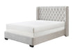 Daphne - Bed – Upholstered Beds by Crown Mark at Furniture Wholesale Plus , Nashville furniture store